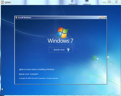 Continue this thread. . Windows 7 qcow2 image download